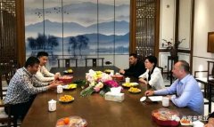 白坭镇委书记何海虹到MK官方网站-MK(中国)走访调研